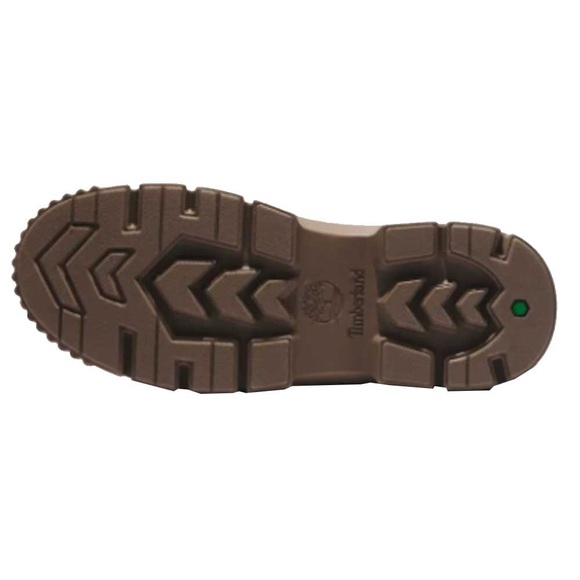 Timberland Greyfield Chelsea Boot Taupe Suede - Picture 5 of 6